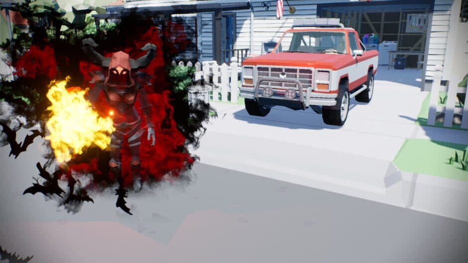 Скриншот 1 из Urban Mage