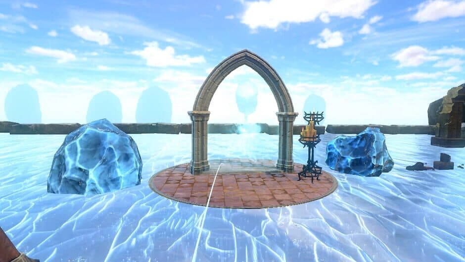 Скриншот 2 из Lantern Light VR