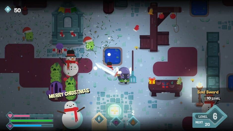 Скриншот 1 из Dark Farm