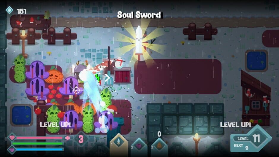 Скриншот 2 из Dark Farm