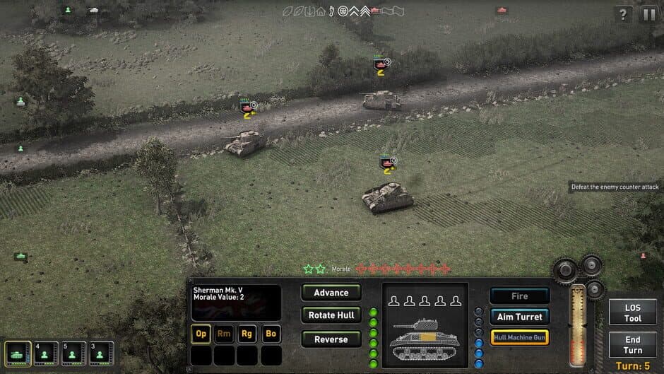 Скриншот 3 из The Troop