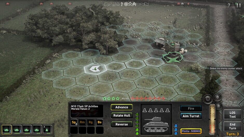 Скриншот 4 из The Troop