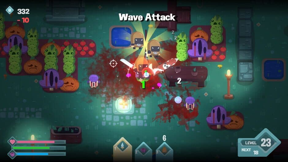 Скриншот 6 из Dark Farm