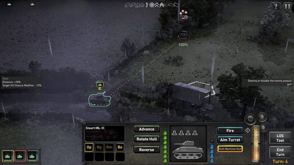 Скриншот 5 из The Troop