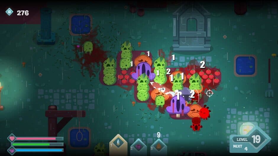Скриншот 8 из Dark Farm