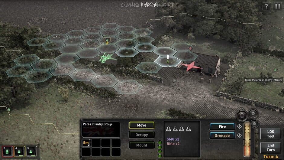 Скриншот 8 из The Troop