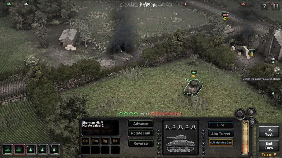 Скриншот 11 из The Troop