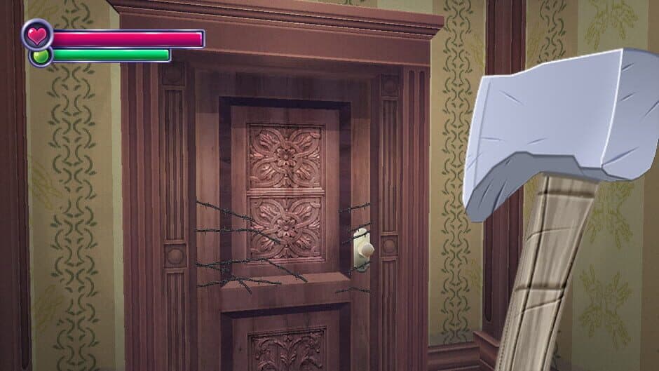 Скриншот 3 из Spooky's Jump Scare Mansion: The Doll House