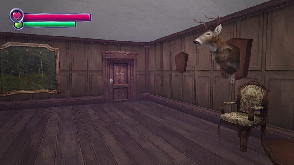 Скриншот 4 из Spooky's Jump Scare Mansion: The Doll House