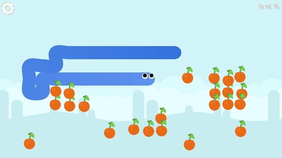 Скриншот 3 из Gravity Snake