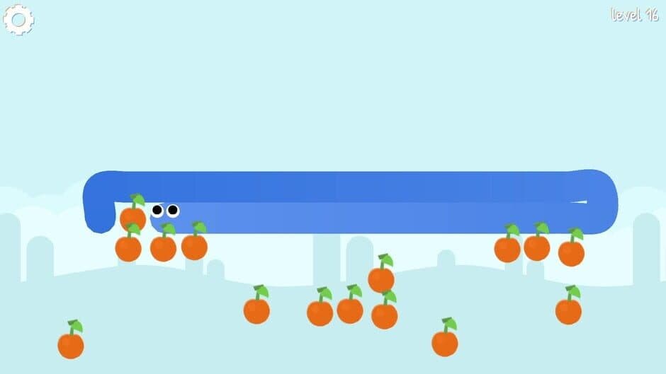 Скриншот 4 из Gravity Snake