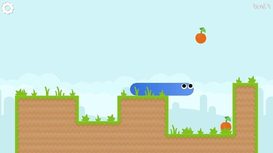Скриншот 7 из Gravity Snake