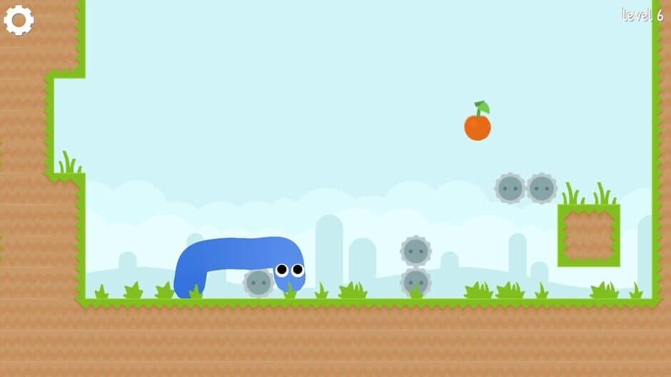 Скриншот 8 из Gravity Snake
