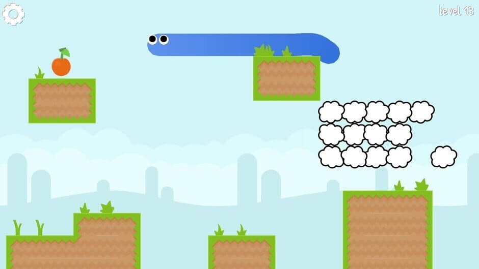 Скриншот 10 из Gravity Snake