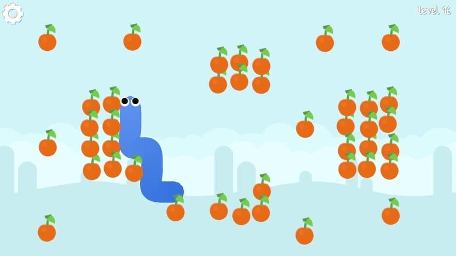 Скриншот 12 из Gravity Snake