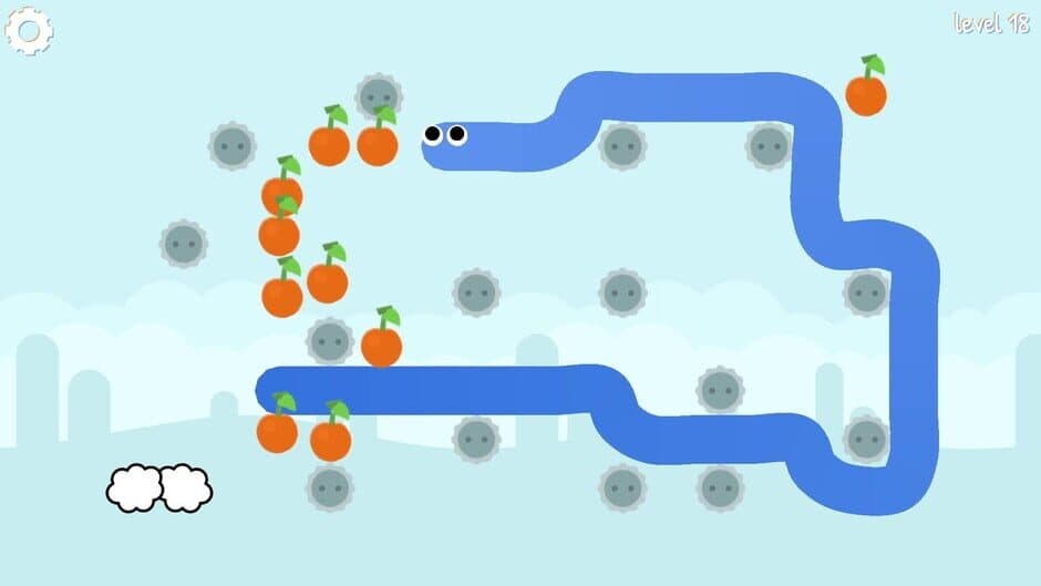 Скриншот 9 из Gravity Snake