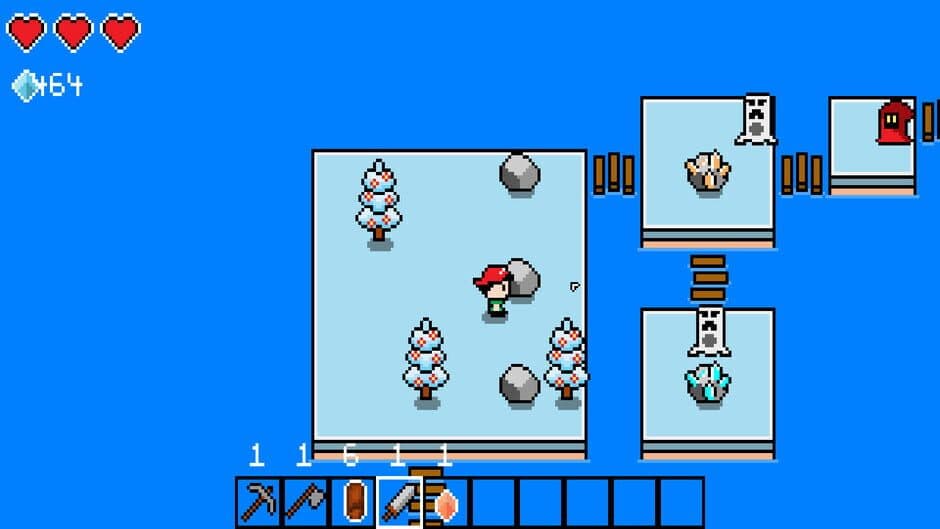 Скриншот 2 из Crystal Valley