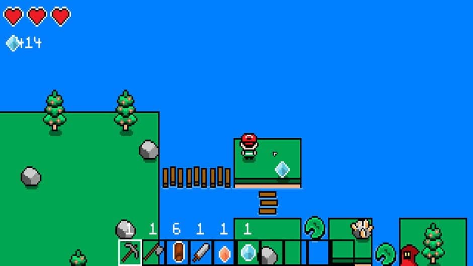 Скриншот 3 из Crystal Valley