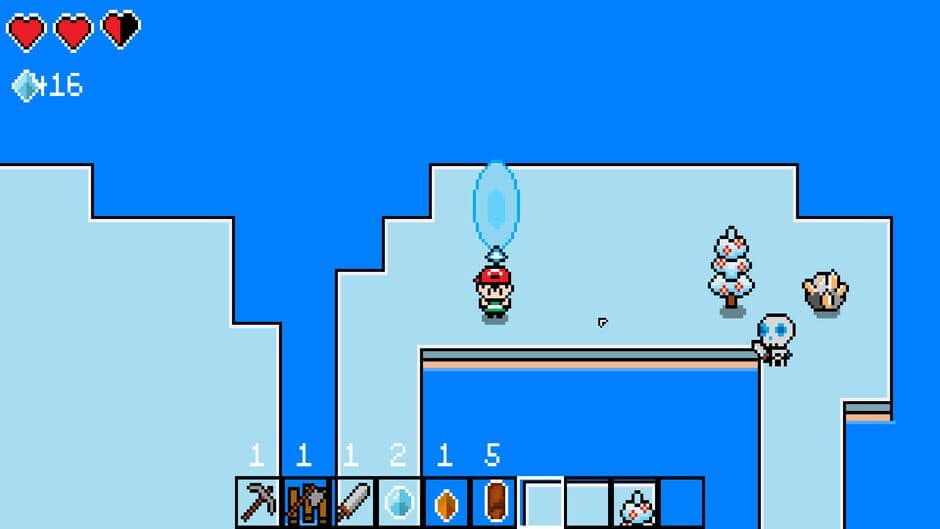 Скриншот 8 из Crystal Valley