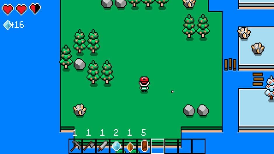 Скриншот 9 из Crystal Valley
