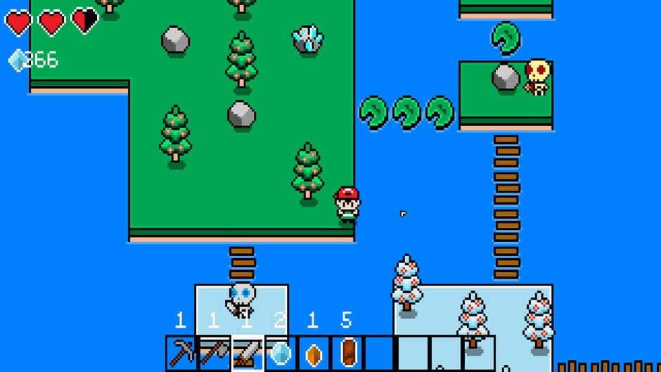Скриншот 10 из Crystal Valley