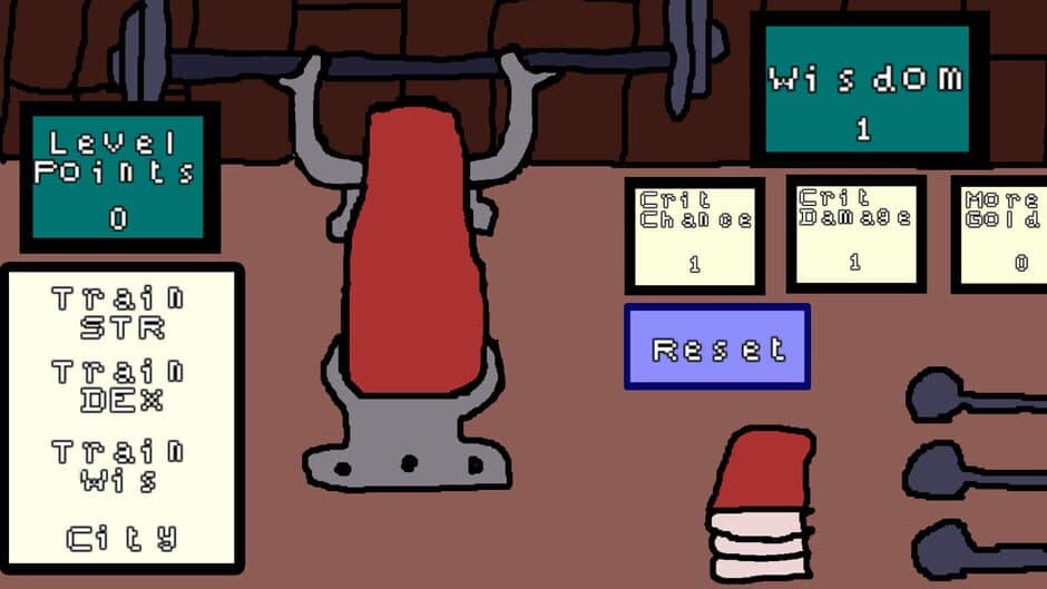 Скриншот 2 из Knights and Dungeons