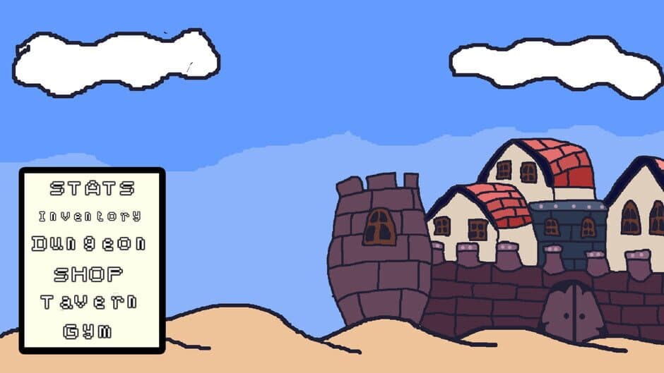 Скриншот 3 из Knights and Dungeons