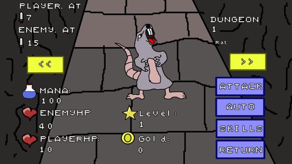 Скриншот 7 из Knights and Dungeons