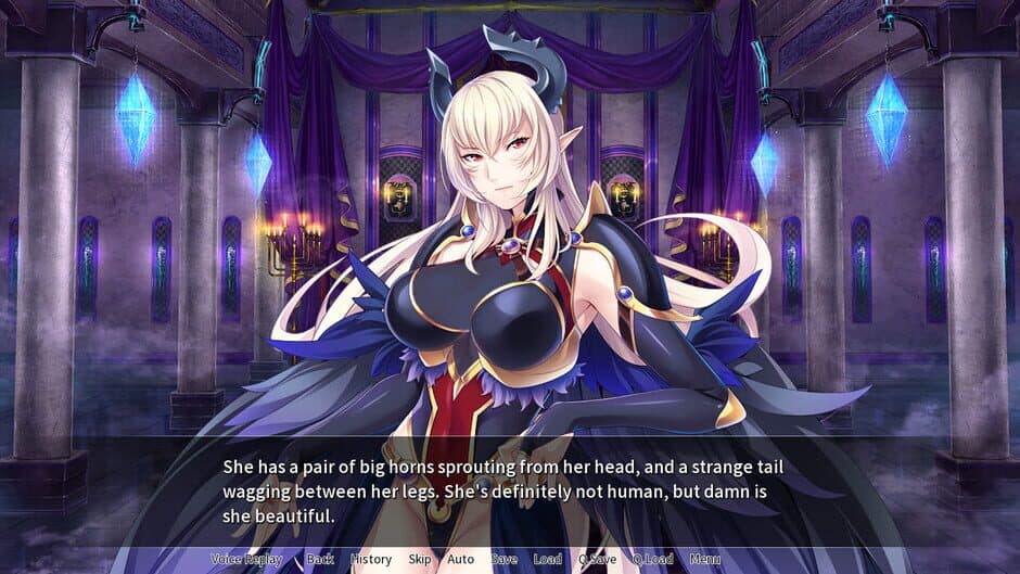 Скриншот 1 из Conquer and Breed the Demon Queen
