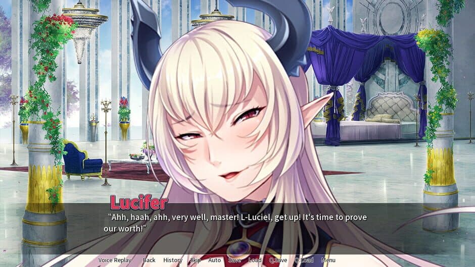 Скриншот 3 из Conquer and Breed the Demon Queen
