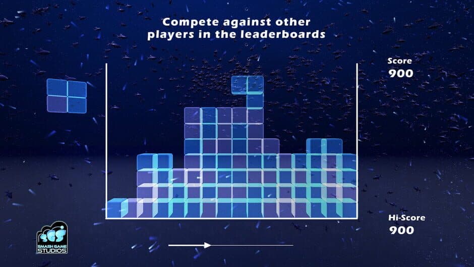 Скриншот 2 из Puzzle Dazzle 3D