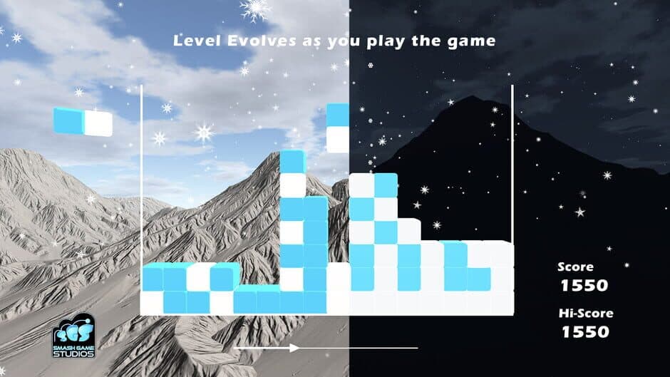 Скриншот 4 из Puzzle Dazzle 3D