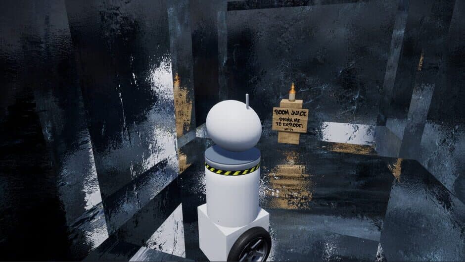 Скриншот 7 из Eugene's Dream: The Daily Ins And Outs Of A Sane Robot In An Insane World