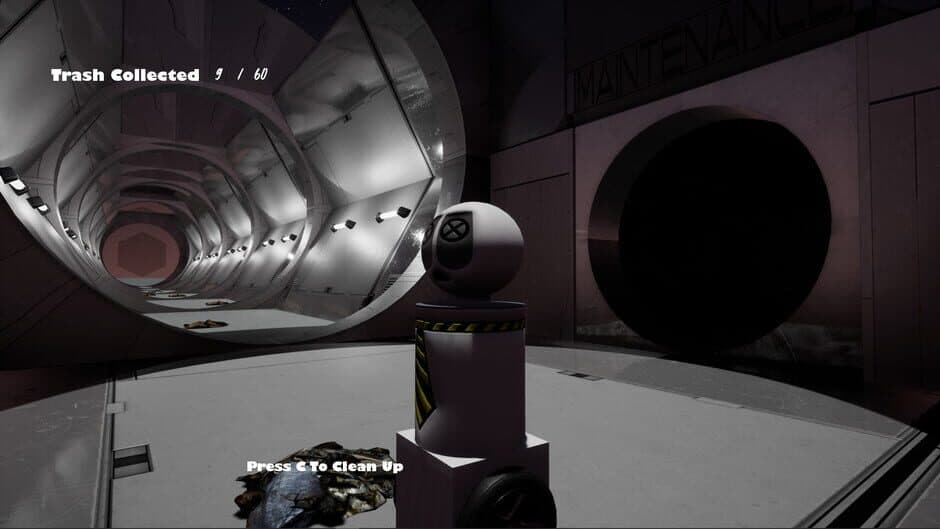 Скриншот 2 из Eugene's Dream: The Daily Ins And Outs Of A Sane Robot In An Insane World