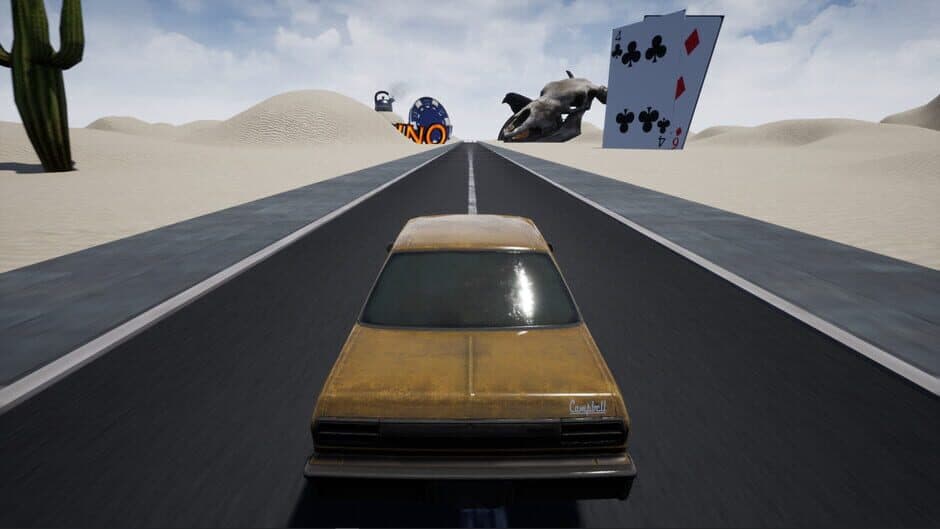 Скриншот 4 из Eugene's Dream: The Daily Ins And Outs Of A Sane Robot In An Insane World