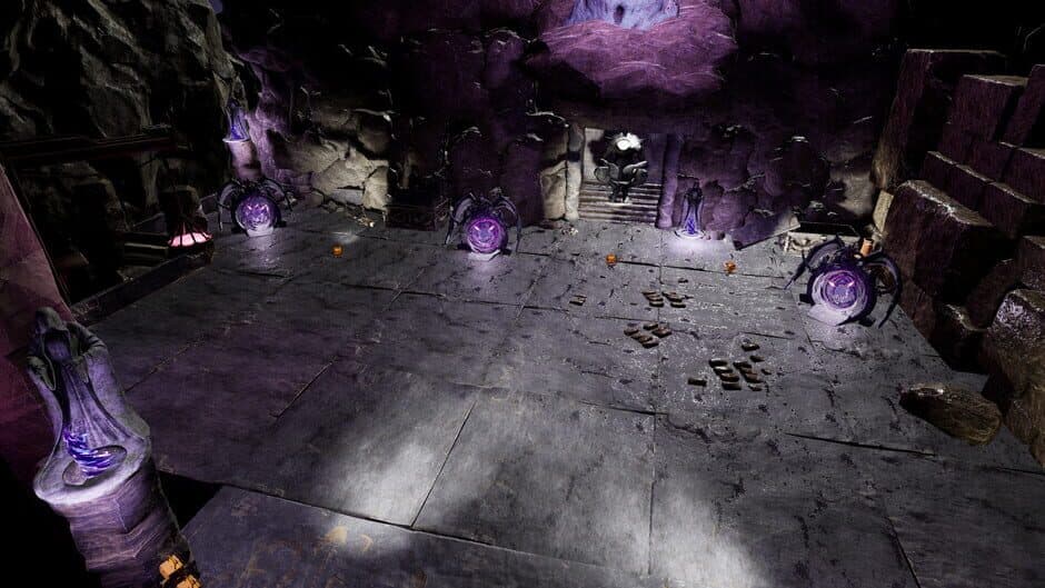 Скриншот 2 из Purgatory Overkill