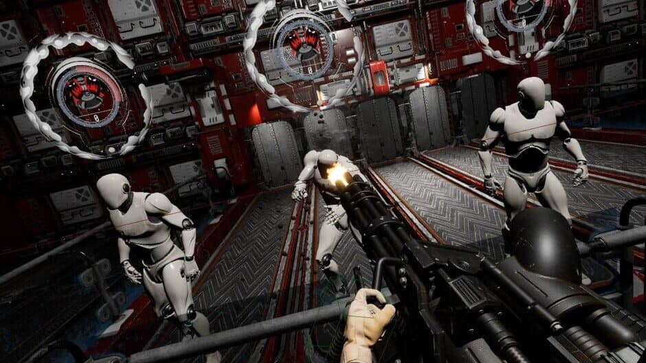 Скриншот 7 из Purgatory Overkill
