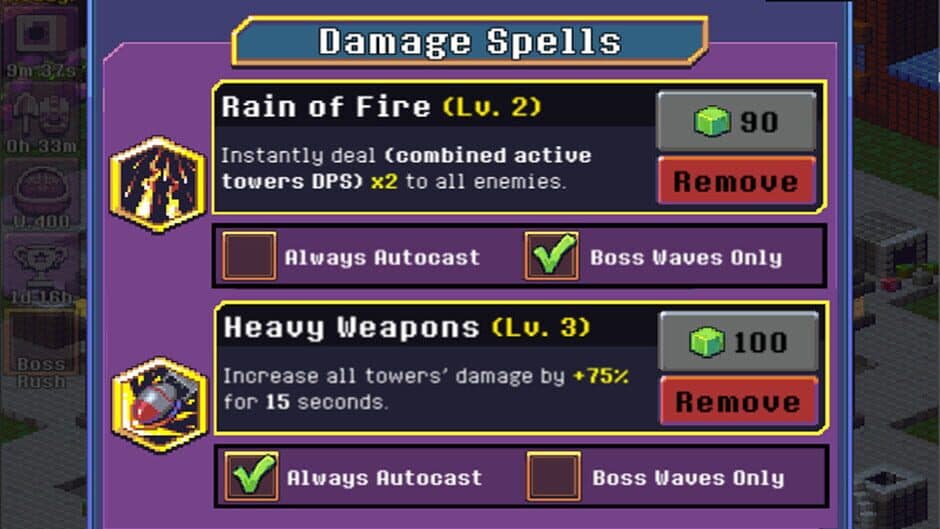 Скриншот 5 из Idle TD: Heroes vs Zombies