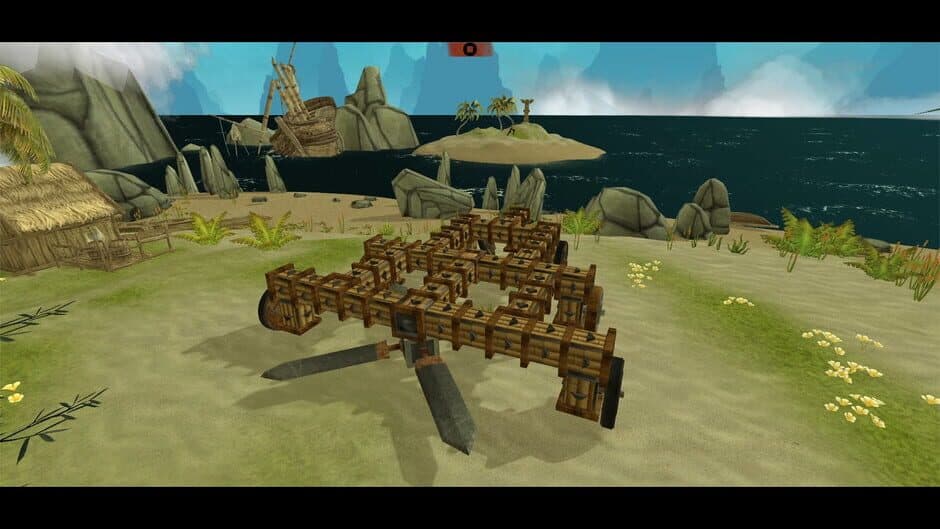 Скриншот 3 из Leonardo's Island