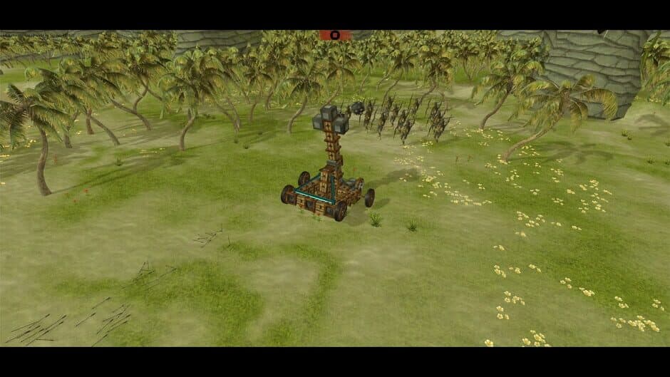 Скриншот 5 из Leonardo's Island