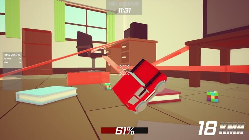 Скриншот 6 из Super Whiplash