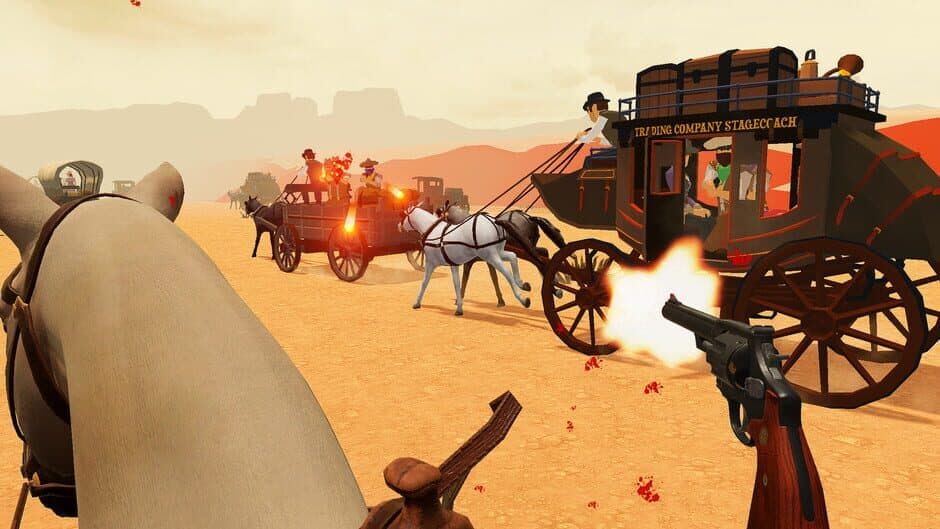 Скриншот 3 из Wild Gun
