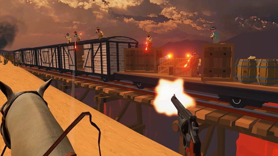 Скриншот 4 из Wild Gun