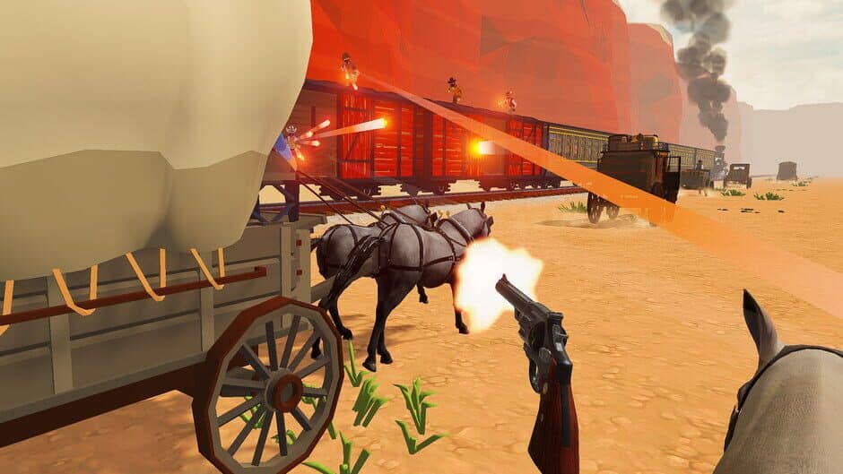 Скриншот 5 из Wild Gun