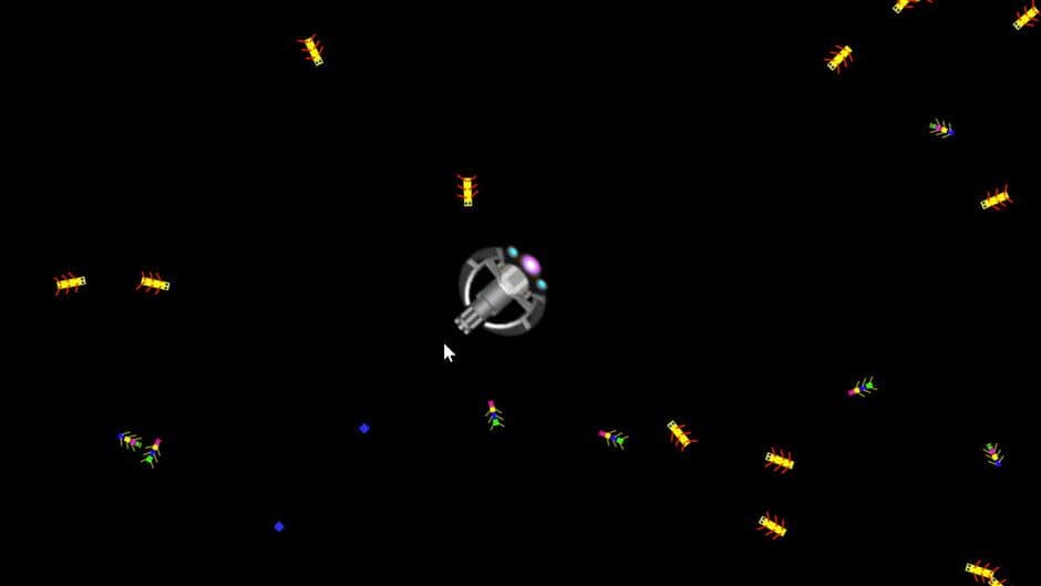 Скриншот 2 из Turret Defense: Bug Invasion