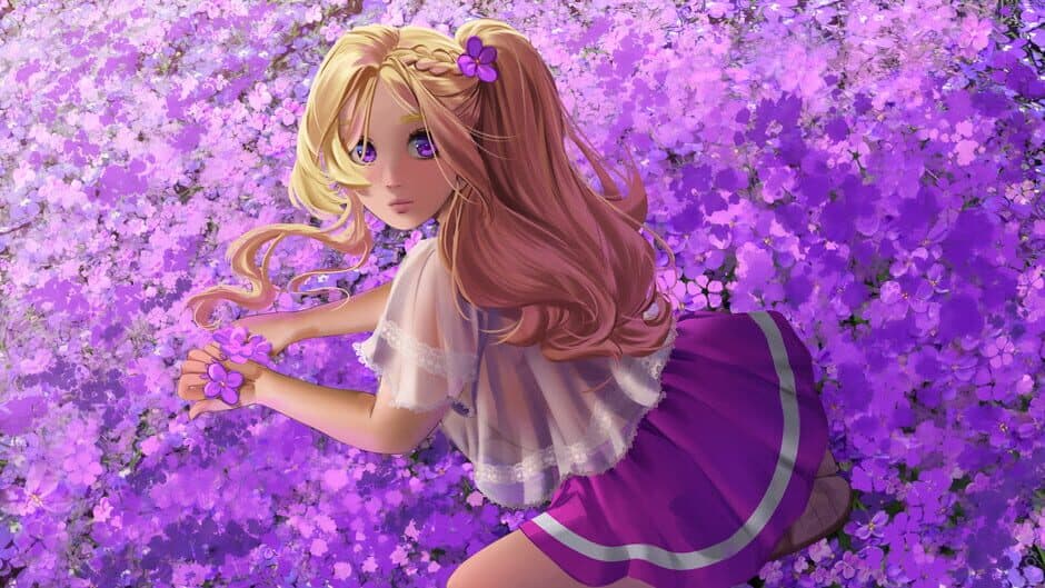 Скриншот 1 из Spring and Girls