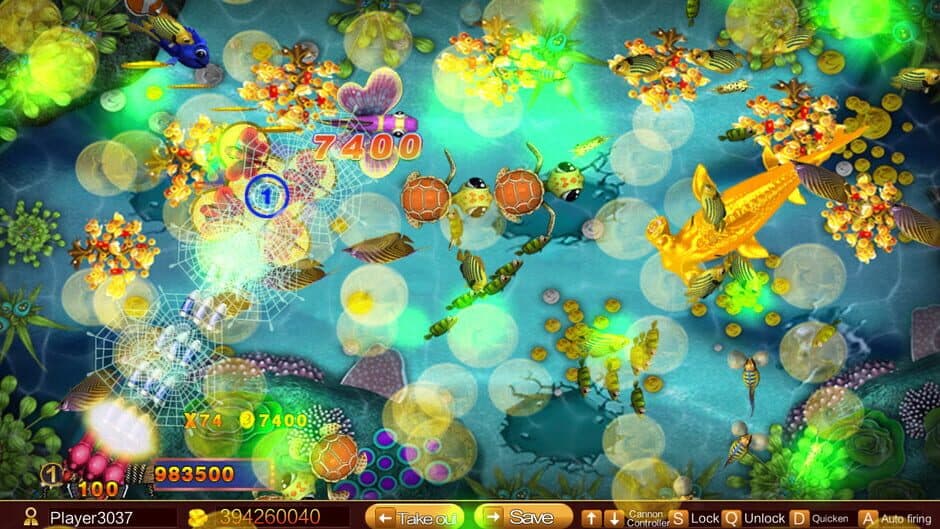 Скриншот 2 из Fishing Together