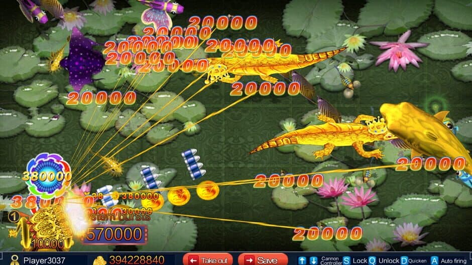 Скриншот 4 из Fishing Together