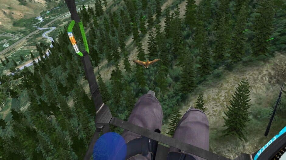 Скриншот 7 из Glider Sim
