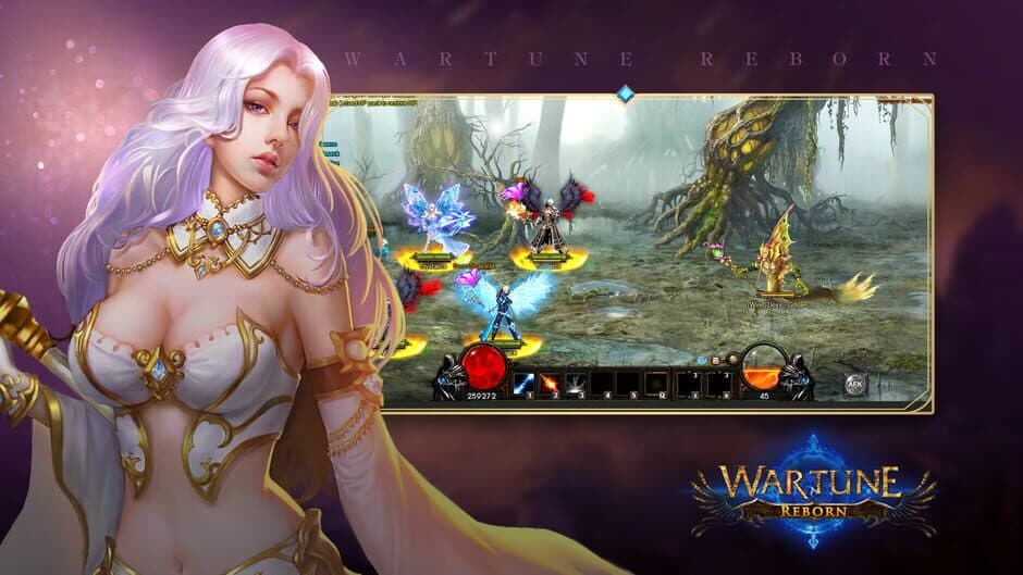 Скриншот 1 из Wartune Reborn